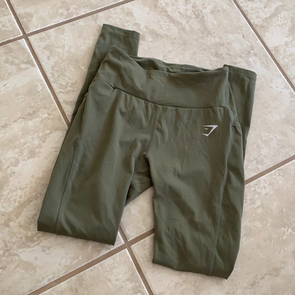 Gymshark leggings